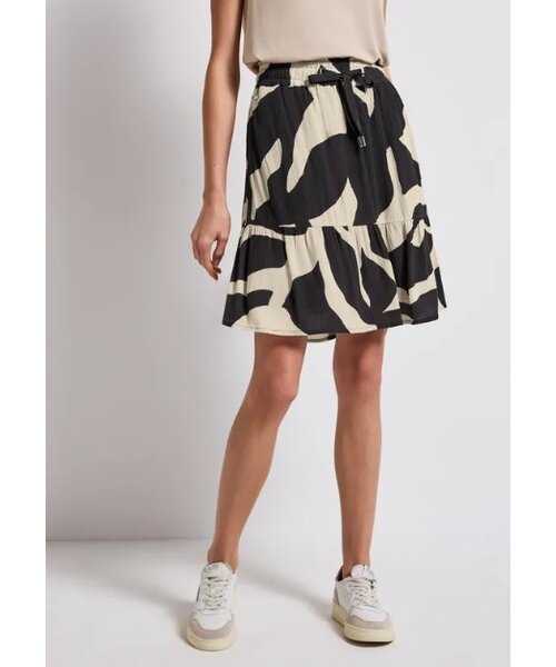 StreetOne Street One Musselin Print Rok