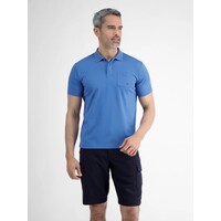 Lerros Polo Cobalt Blue