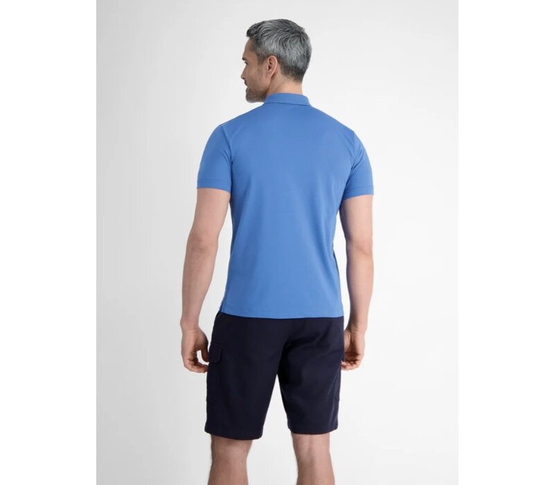 Lerros Polo Cobalt Blue