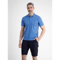 Lerros Polo Cobalt Blue