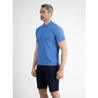 Lerros Polo Cobalt Blue