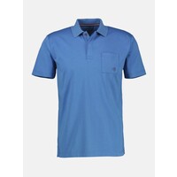 Lerros Polo Cobalt Blue