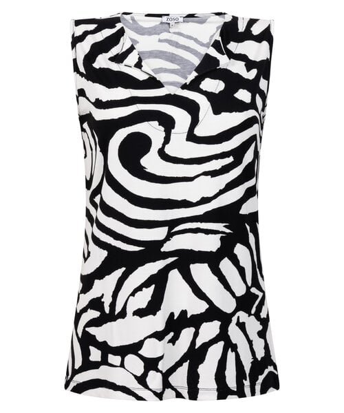 Zoso Zoso Print Top