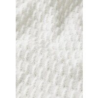 Street One Structure Shirt Off White