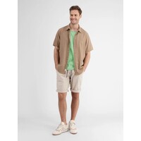 Lerros Shirt Serafino Light Peppermint