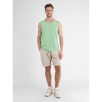 Lerros Shirt Serafino Light Peppermint