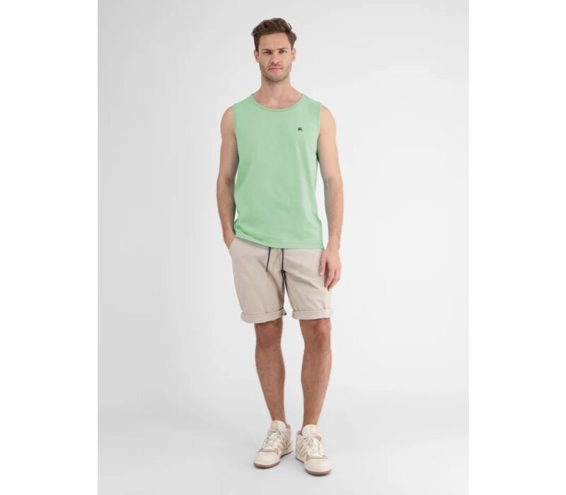 Lerros Shirt Serafino Light Peppermint