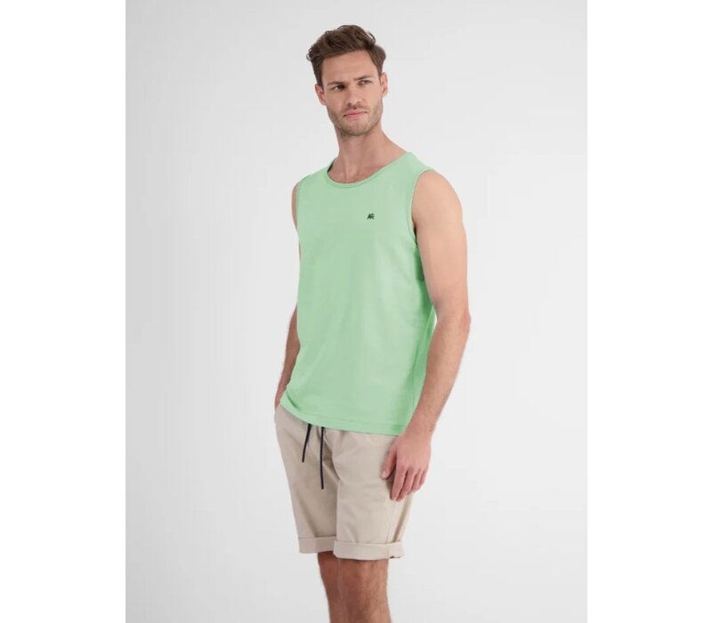 Lerros Shirt Serafino Light Peppermint