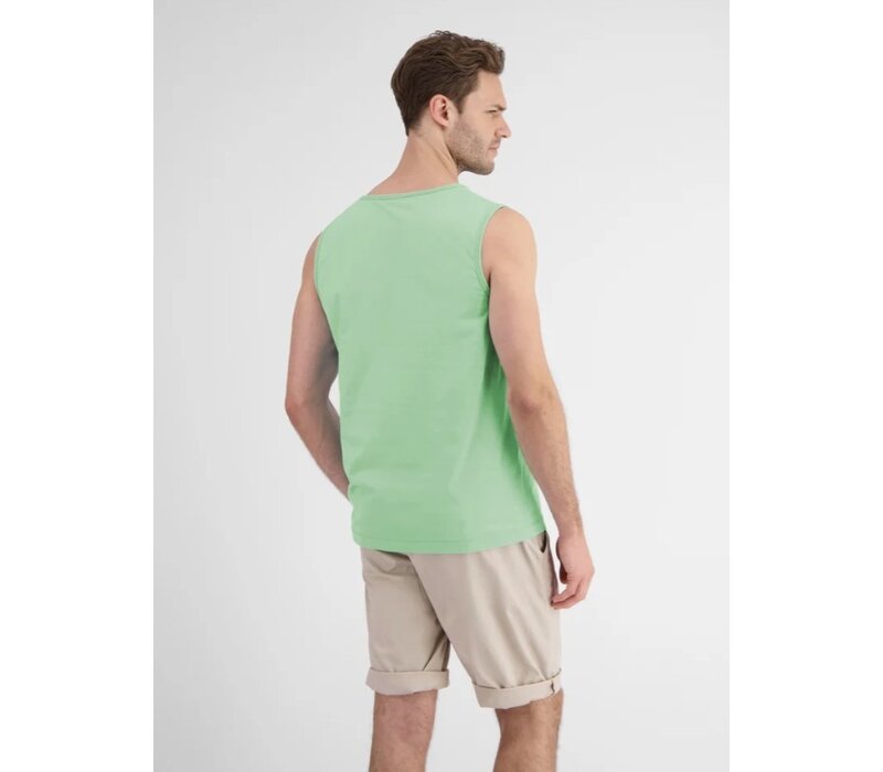 Lerros Shirt Serafino Light Peppermint