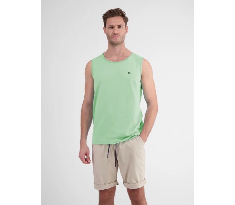 Lerros Shirt Serafino Light Peppermint