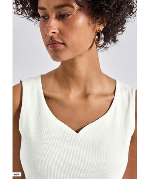 StreetOne Street One Gania Heart Neckline