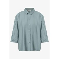 Street One Buttoned Shirtcollar Blouse Arona Blue