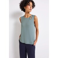 Street One Top Deco Detail Arona Blue