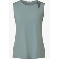 Street One Top Deco Detail Arona Blue