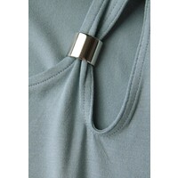 Street One Top Deco Detail Arona Blue
