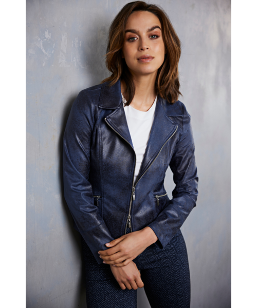 Helena Hart Helena Hart Zipper Biker