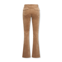 Helena Hart Broek Flair Velvet Camel