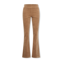 Helena Hart Broek Flair Velvet Camel