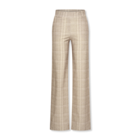 Helena Hart Broek Soul Lano Ruit Sand