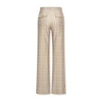Helena Hart Broek Soul Lano Ruit Sand