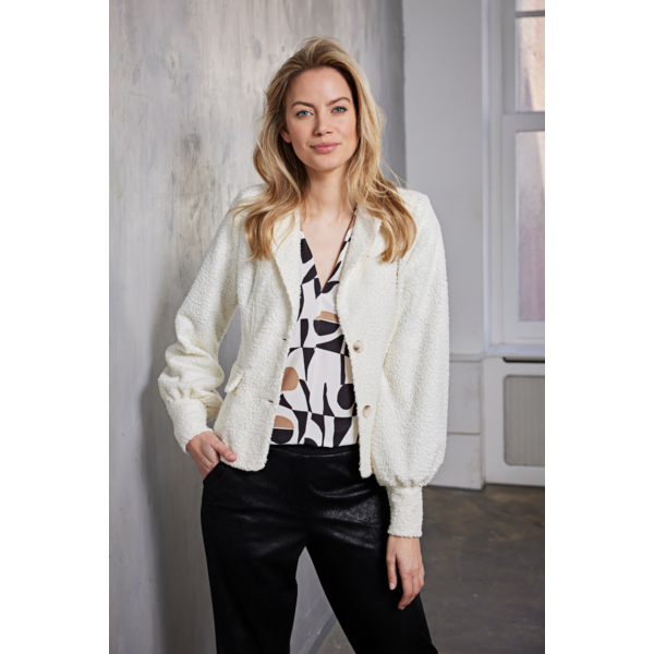 Helena Hart Blazer Lorie Frotte 