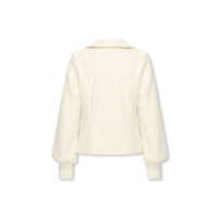 Helena Hart Blazer Lorie Frotte Ecru