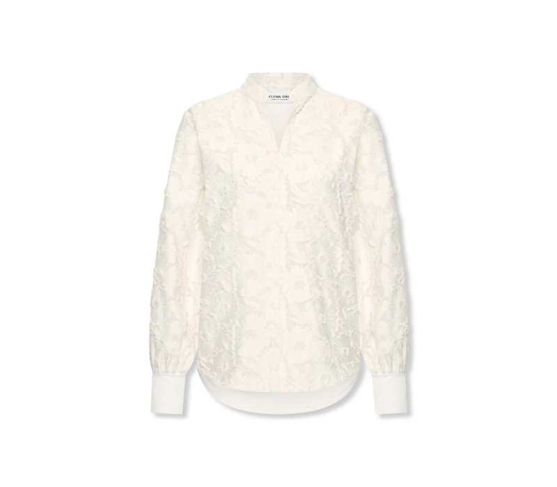 Helena Hart Blouse Zofia Mix Ecru