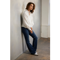 Helena Hart Blouse Zofia Mix Ecru