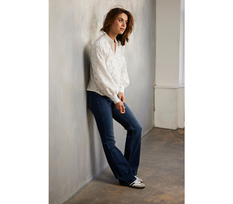 Helena Hart Blouse Zofia Mix Ecru