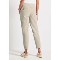 Street One Bonny Corduroy Solid Malted Beige
