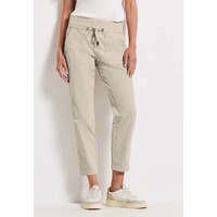Street One Bonny Corduroy Solid Malted Beige