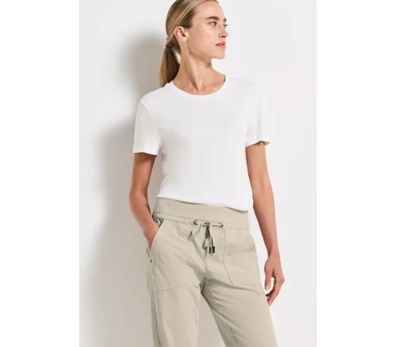Street One Bonny Corduroy Solid Malted Beige