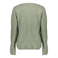 Geisha Cardigan Soft Green
