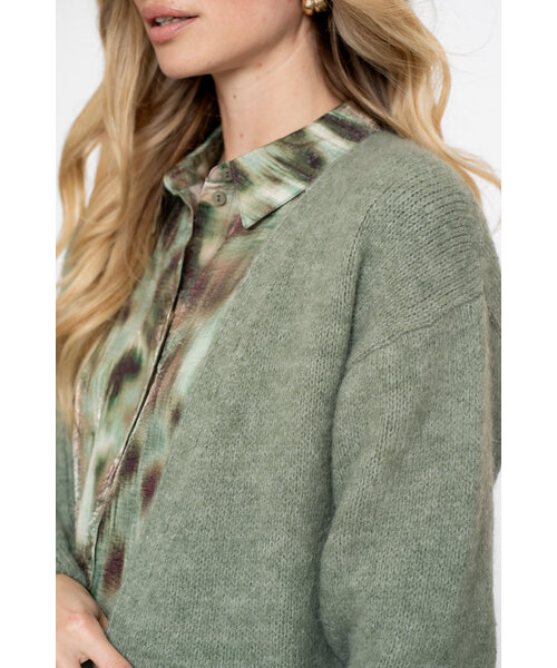 Geisha Geisha Cardigan