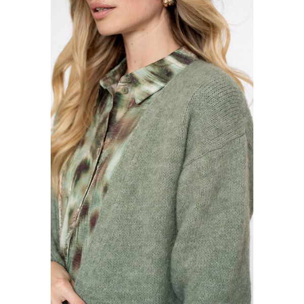 Geisha Cardigan 