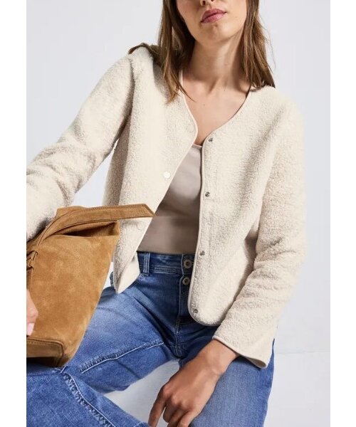 StreetOne Street One Cool Teddy Jacket