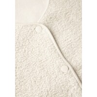Street One Cool Teddy Jacket Tusk Cream