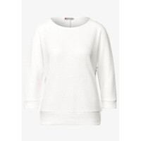 Street One Knit Look Shirt Off White