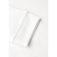 Street One Knit Look Shirt Off White