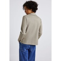 Street One Basic Blazer Morning Beige Melange