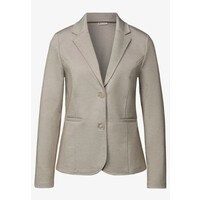 Street One Basic Blazer Morning Beige Melange