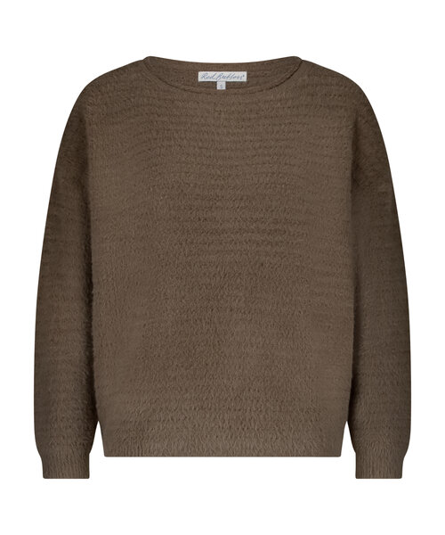 Red Button Red Button Fluffy Ajour Sweater Red Button Red Button Fluffy Ajour Sweater