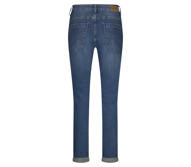 Red Button Sienna 1 Zip Stone Used