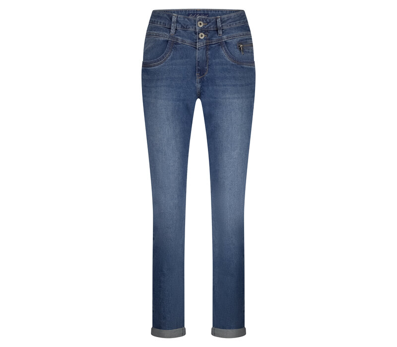 Red Button Sienna 1 Zip Stone Used