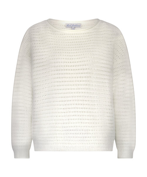 Red Button Red Button Fluffy Ajour Sweater