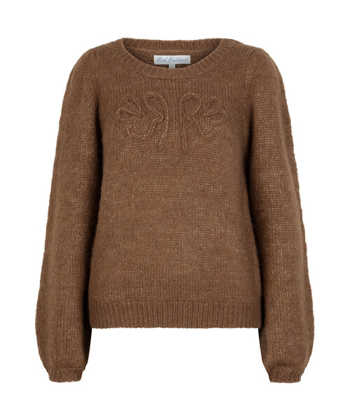 Red Button Red Button Sweater RB Logo