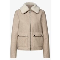 Street One Short Jacket Soft Sand Melange