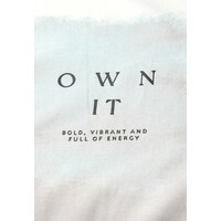 Street One Shaded Partprint Shirt Off White