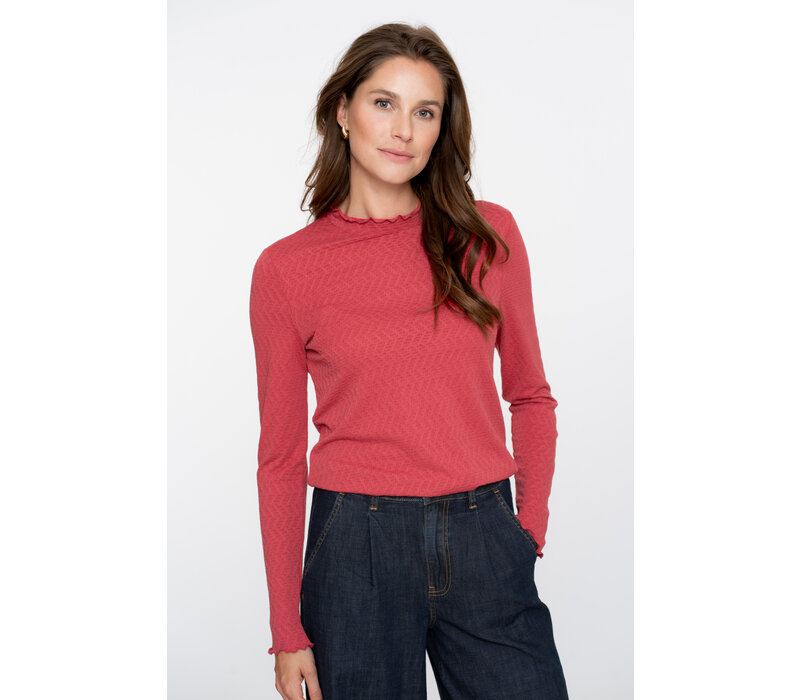 Geisha Top Structure Rosebud