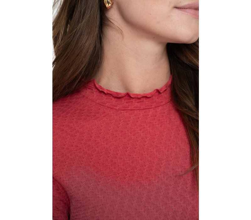 Geisha Top Structure Rosebud